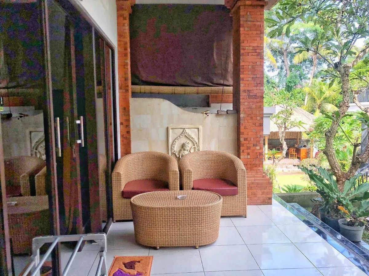Ayu Bungalow 2 Ubud  Indonesia
