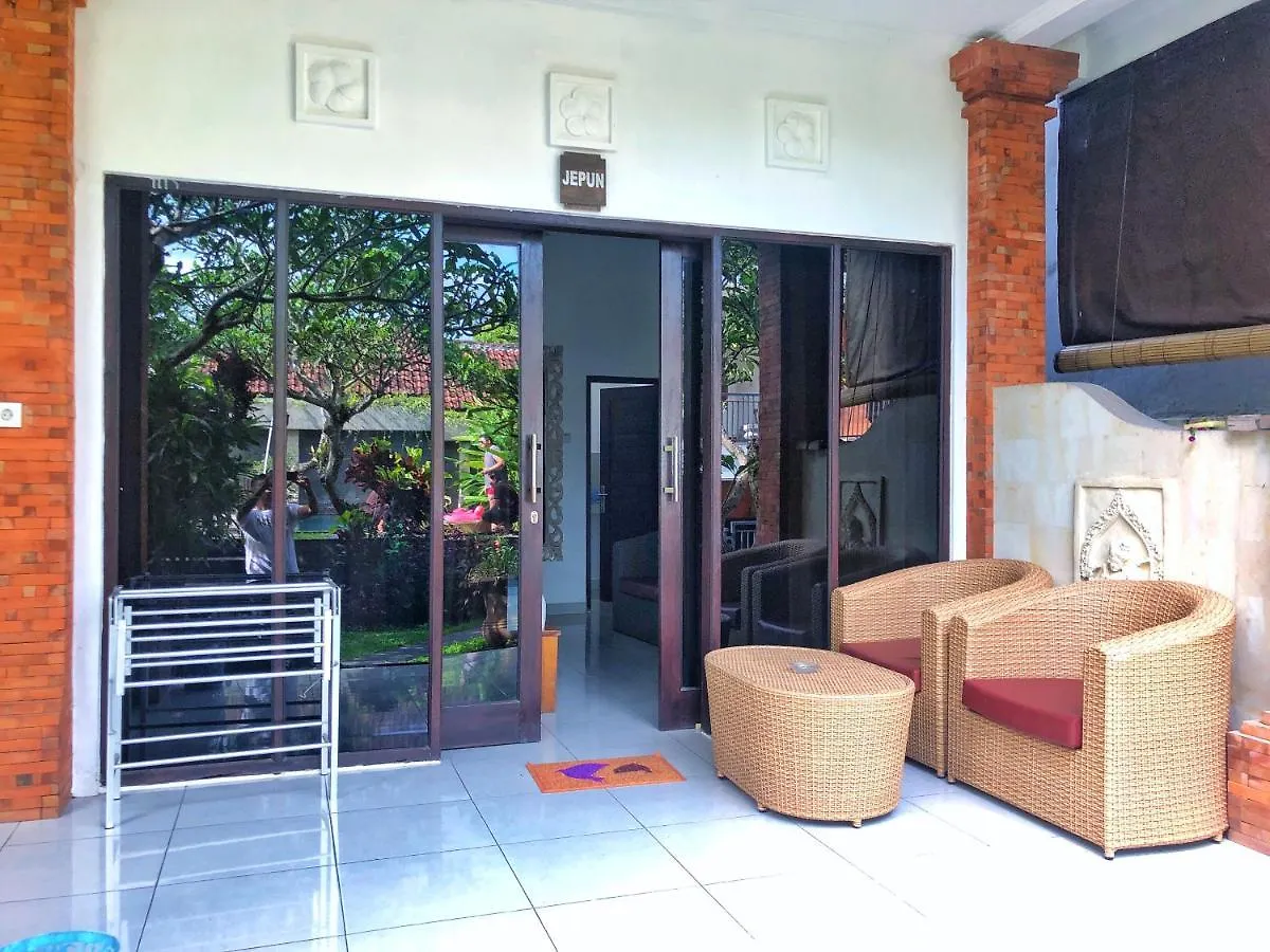 Guest house Ayu Bungalow 2 Ubud