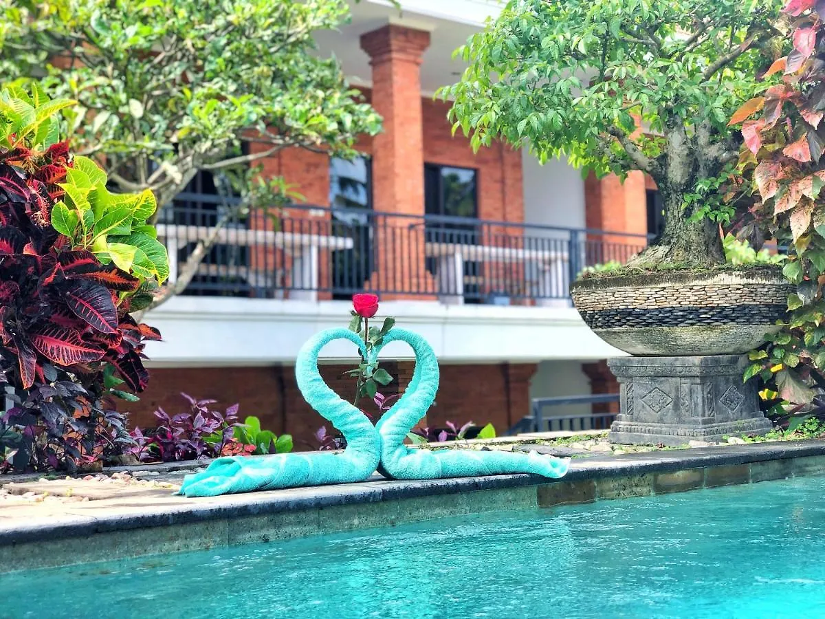 Ayu Bungalow 2 Ubud  2*, Ubud (Bali)