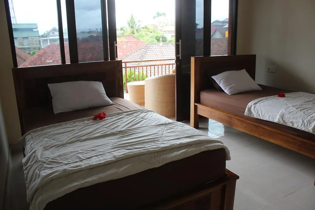** Guest house Ayu Bungalow 2 Ubud  Indonesia