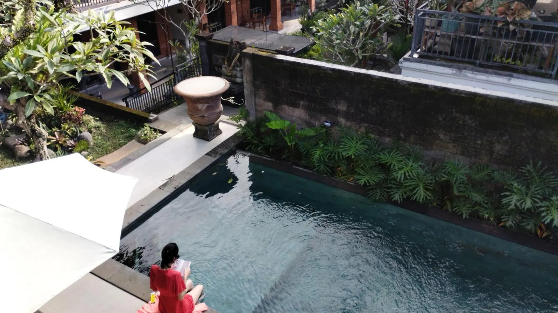 Ayu Bungalow 2 Ubud  2*, Ubud (Bali)