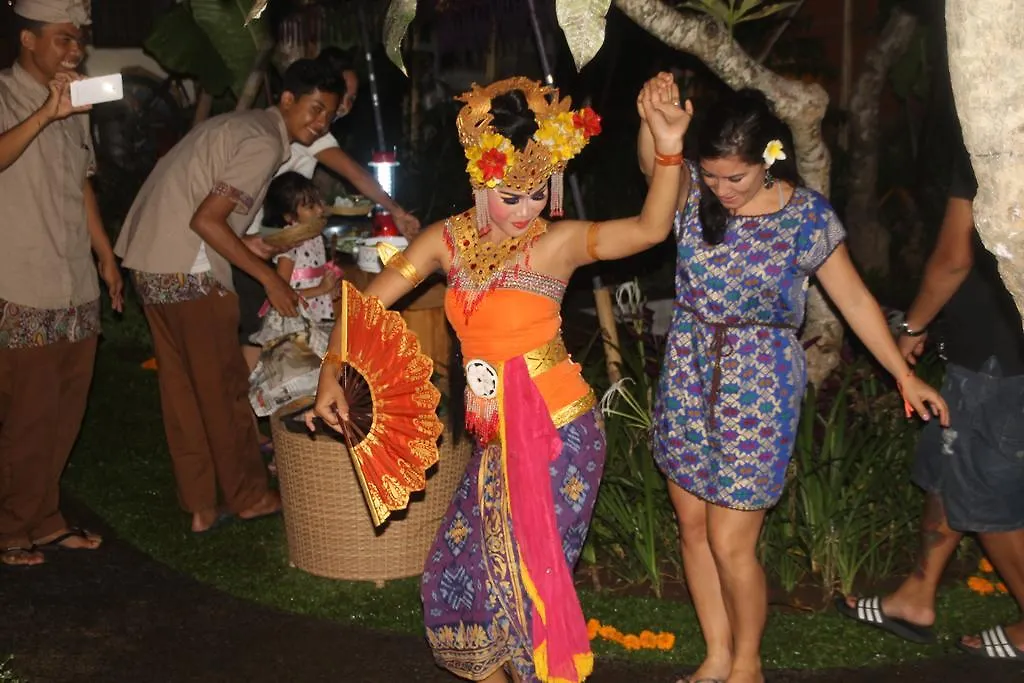 Ayu Bungalow 2 Ubud  2*, Ubud (Bali) Indonesia