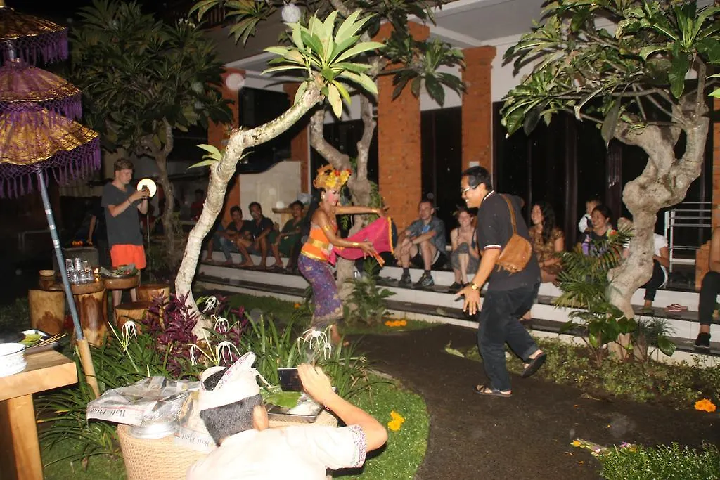 Ayu Bungalow 2 Ubud  Indonesia