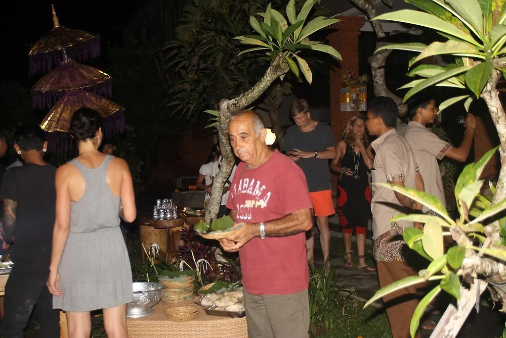Ayu Bungalow 2 Ubud  Guest house Ubud (Bali)