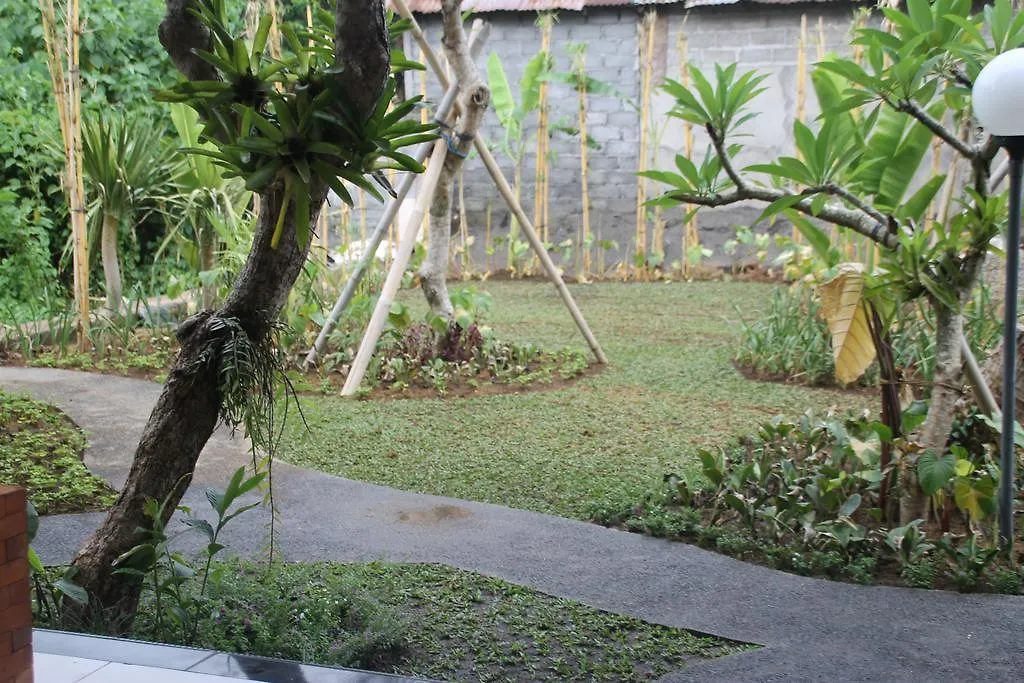 Hotel Ayu Bungalow 2 à Ubud 2*,  Indonésie