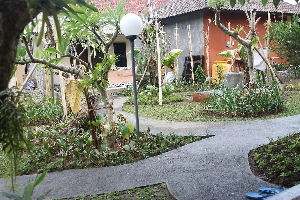 Ayu Bungalow 2 Ubud  Guest house Ubud (Bali)
