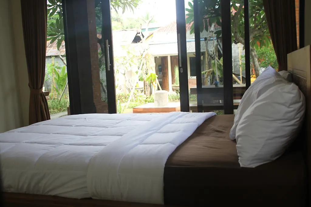 ** Guest house Ayu Bungalow 2 Ubud  Indonesia