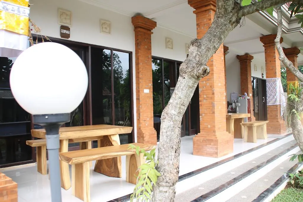 Ayu Bungalow 2 Ubud  Indonesia