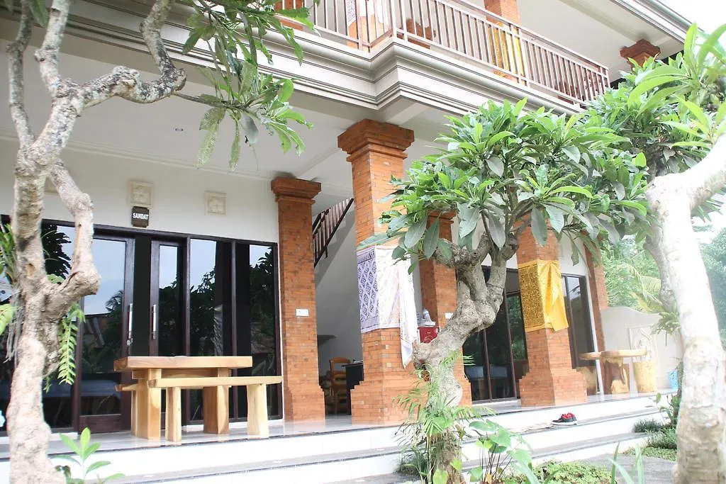 Ayu Bungalow 2 Ubud  2*, Ubud (Bali)