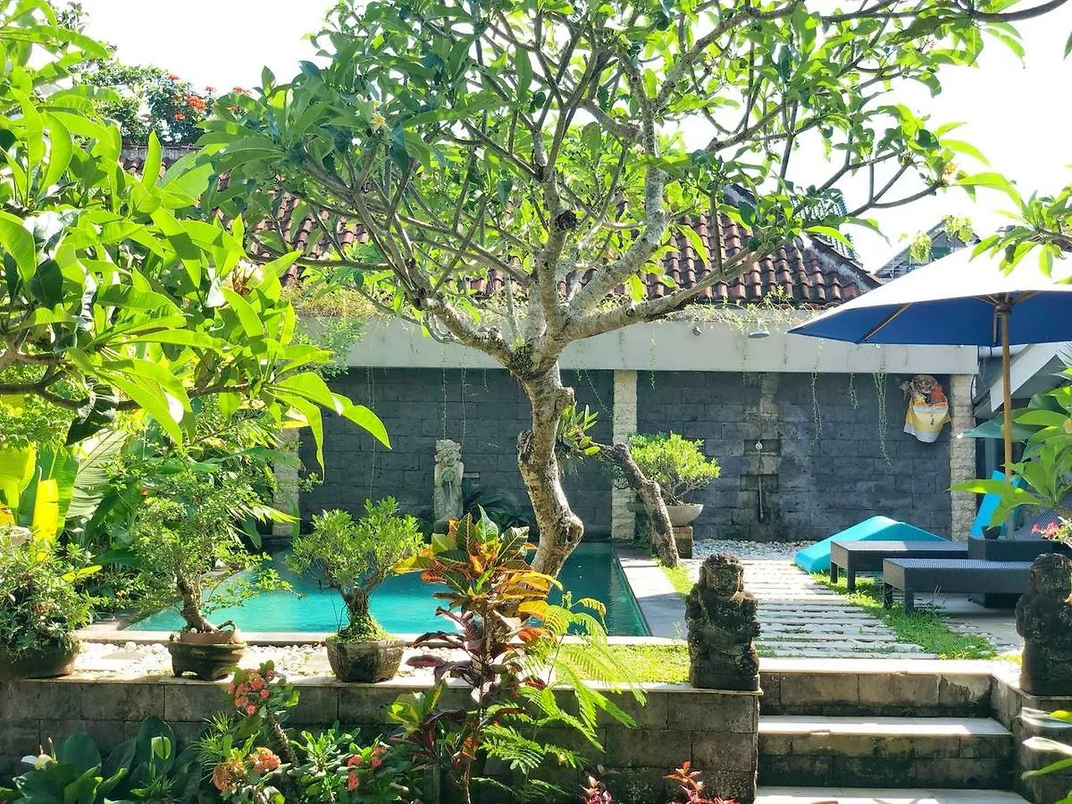 Hotel Ayu Bungalow 2 à Ubud 2*,