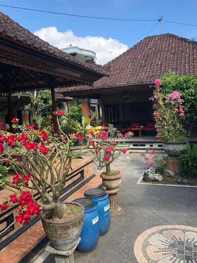 Guest house Ayu Bungalow 2 Ubud