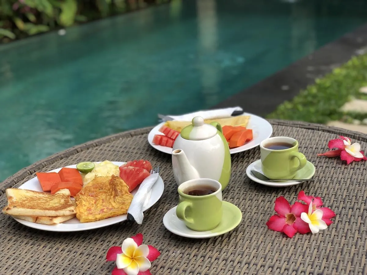 Guest house Ayu Bungalow 2 Ubud