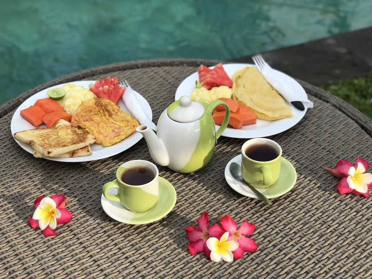 Ayu Bungalow 2 Ubud  Guest house Ubud (Bali)