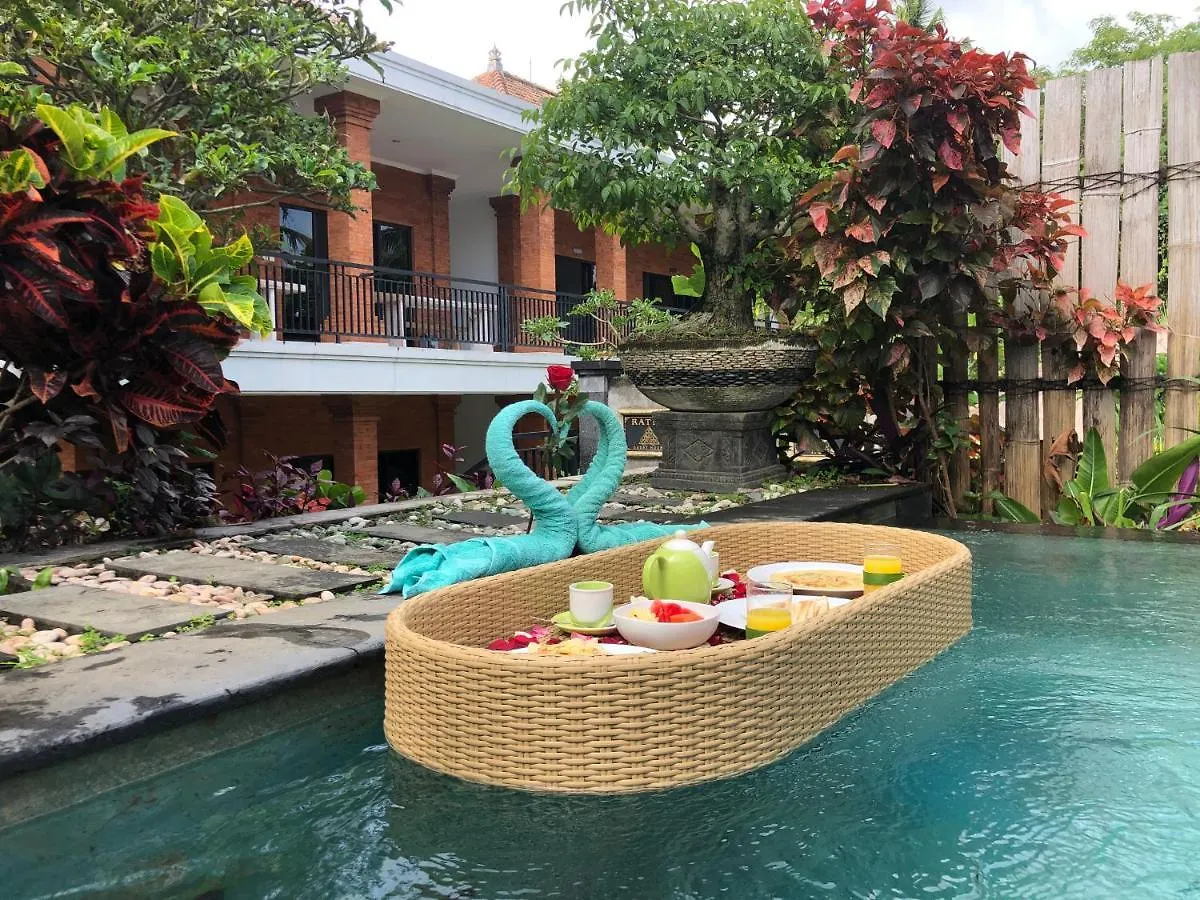 Ayu Bungalow 2 Ubud  Guest house