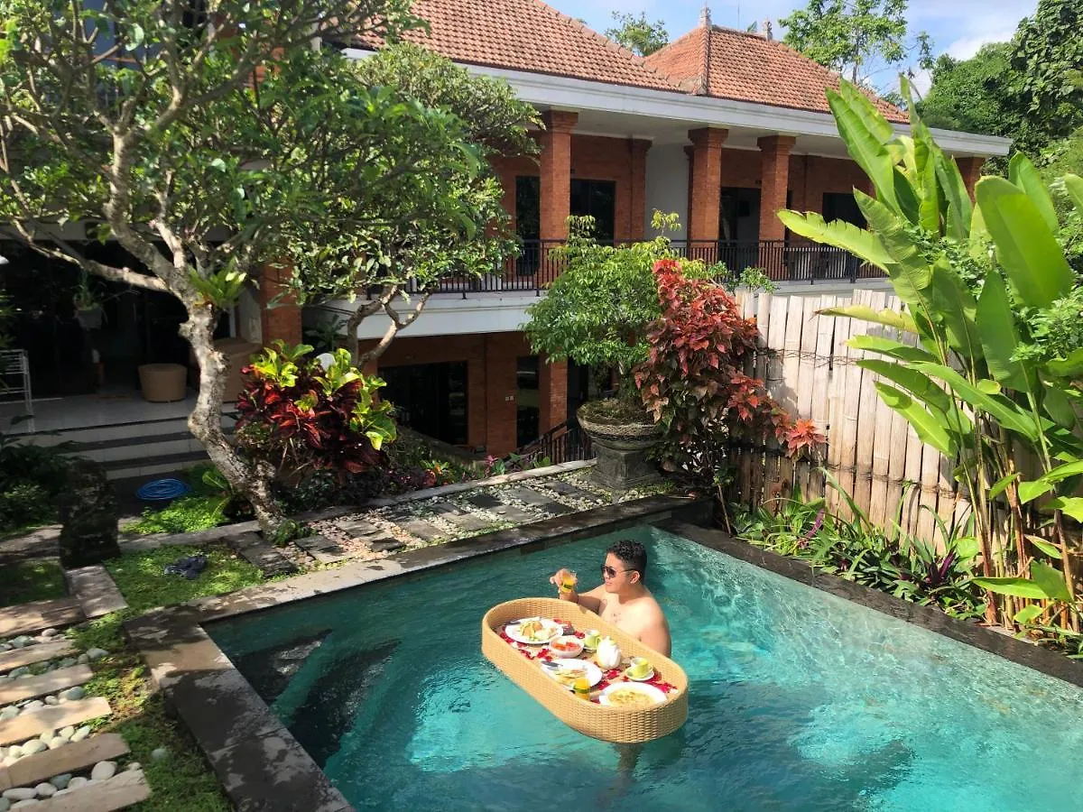 Hotel Ayu Bungalow 2 à Ubud 2*,  Indonésie