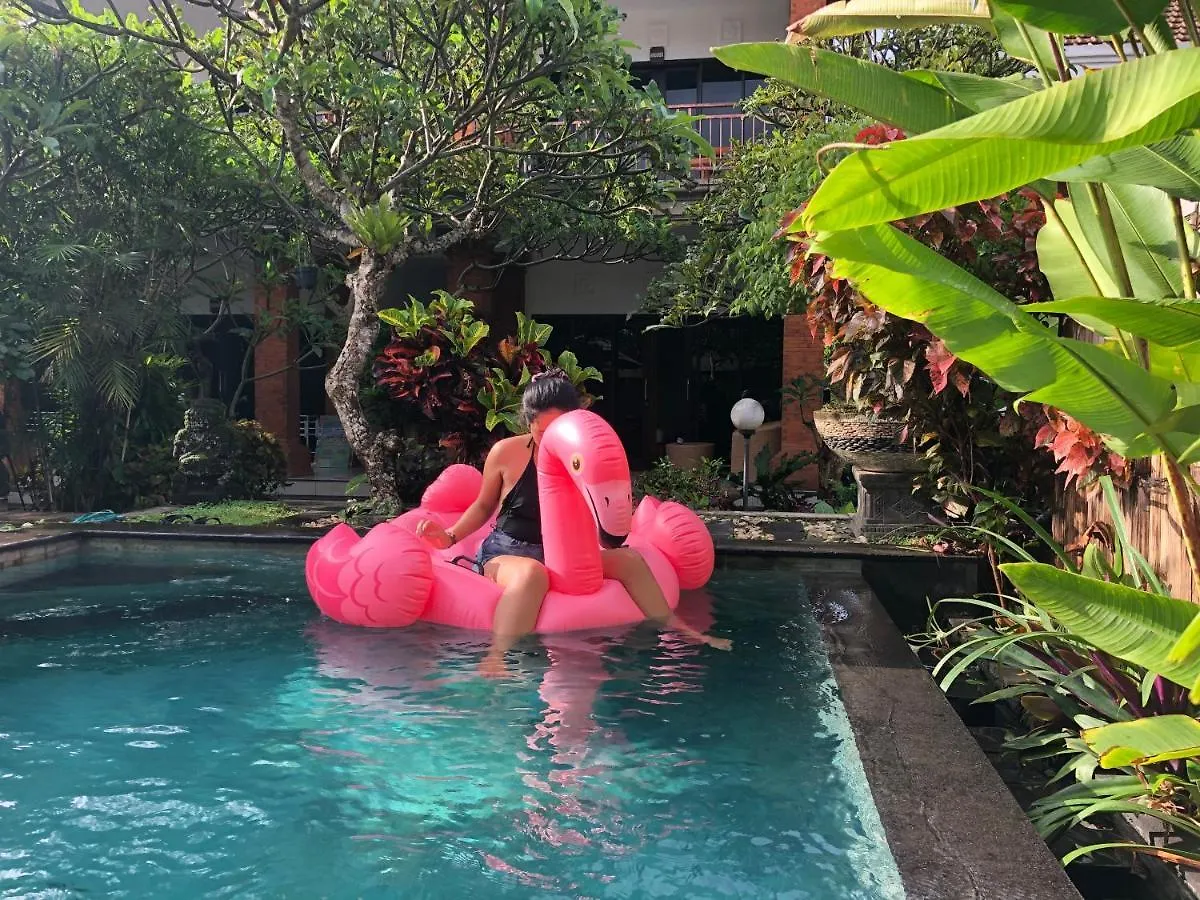 Guest house Ayu Bungalow 2 Ubud