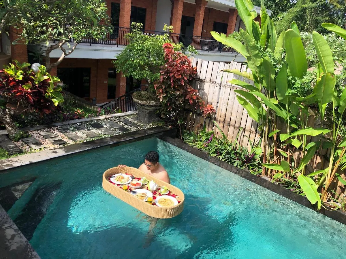 Ayu Bungalow 2 Ubud  Guest house Ubud (Bali)