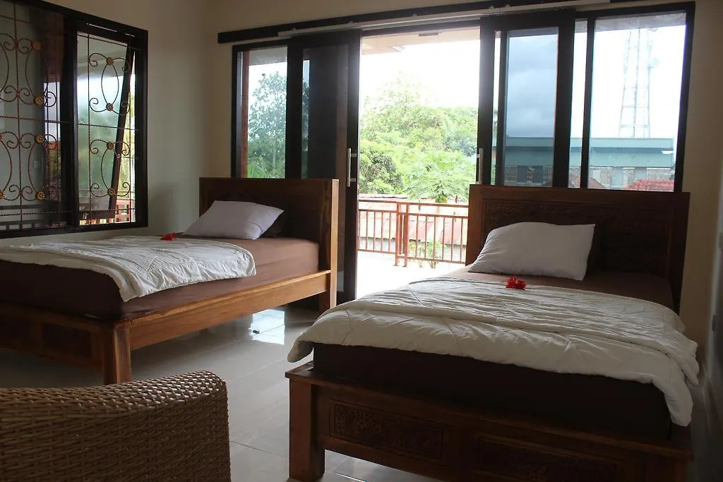 Ayu Bungalow 2 Ubud Indonesië