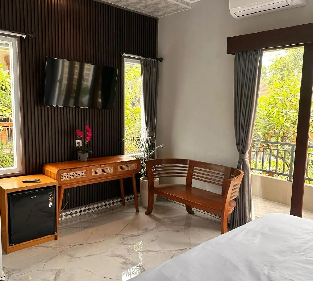 אובוד Ayu Bungalow 2 בית הארחה