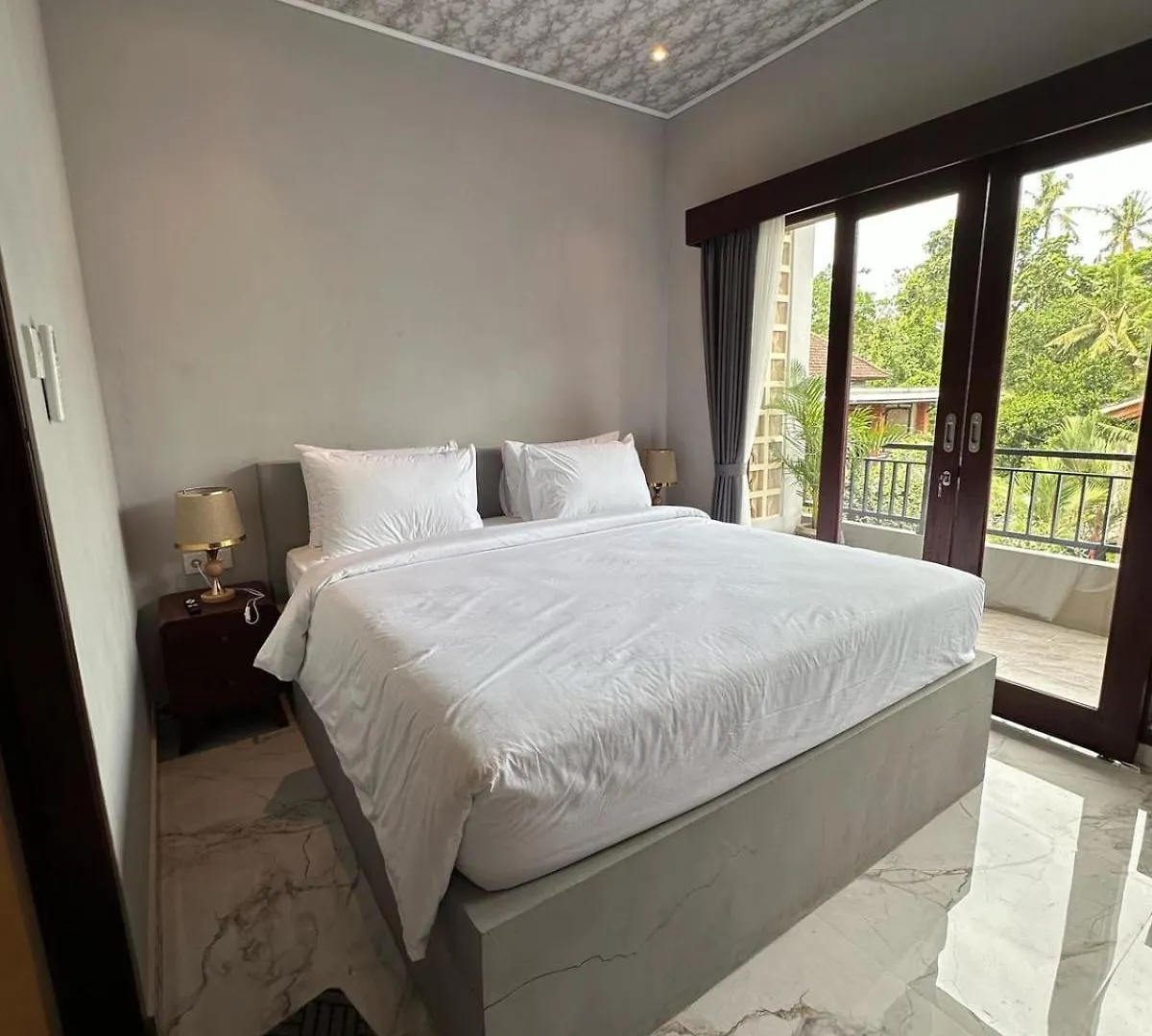 Gasthuis Ayu Bungalow 2 Ubud