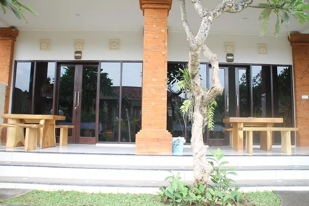 Ayu Bungalow 2 Ubud Gasthuis