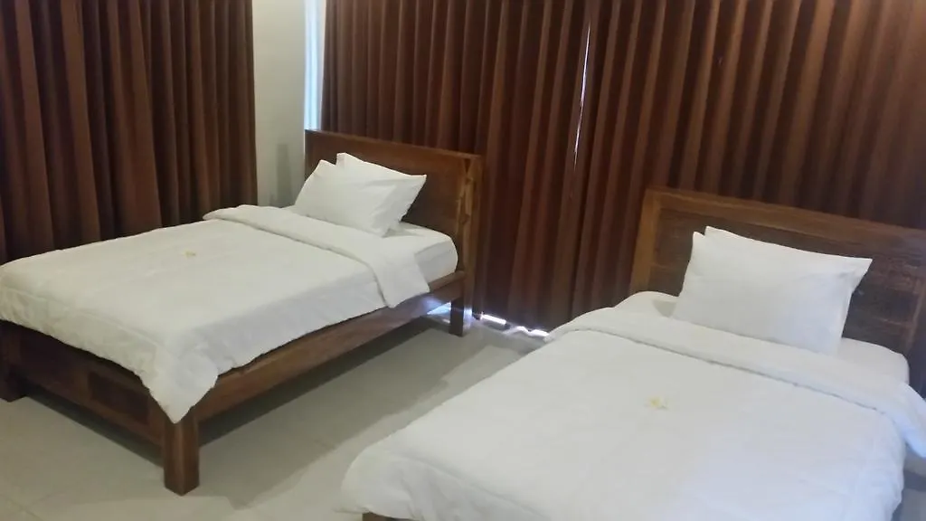 ** בית הארחה אובוד Ayu Bungalow 2 אינדונזיה