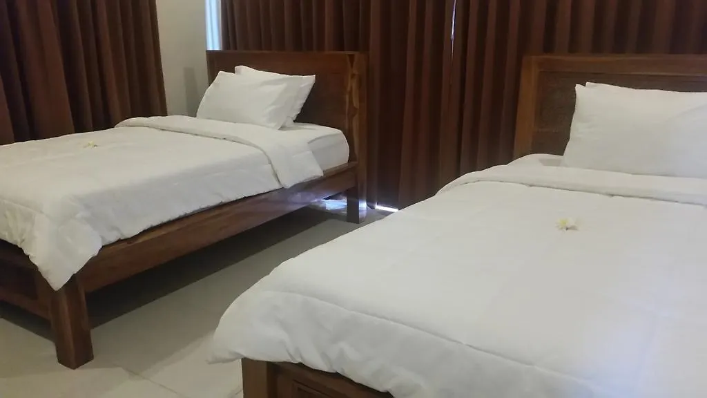 אובוד Ayu Bungalow 2 בית הארחה