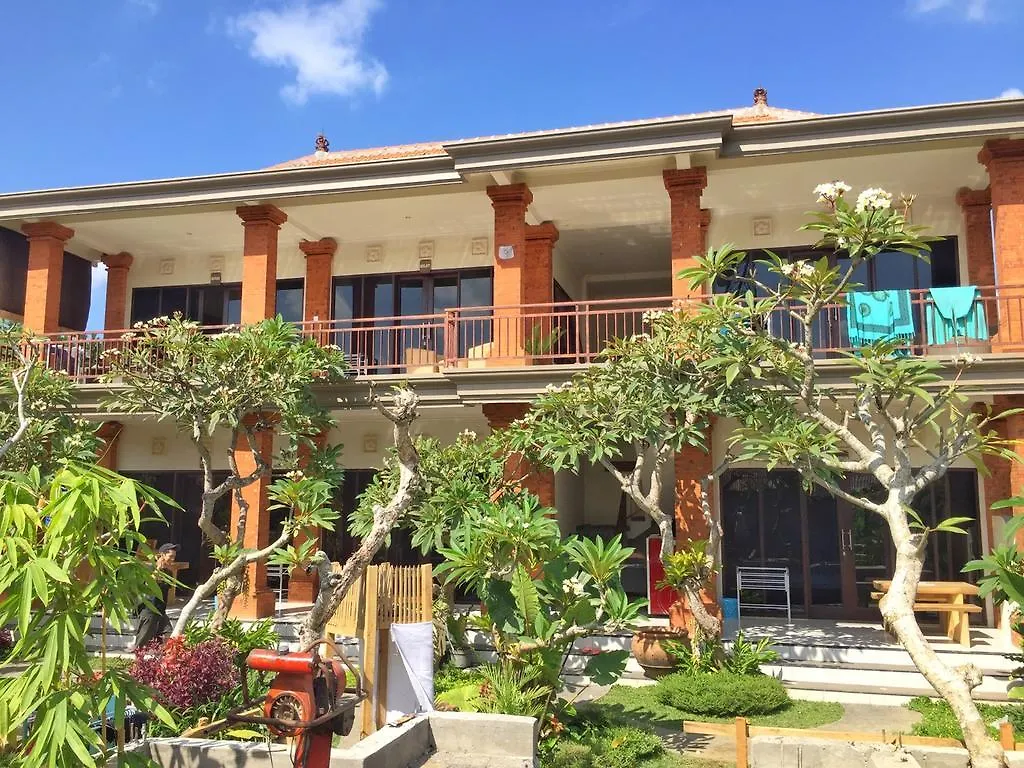 ** Guest house Ayu Bungalow 2 Ubud  Indonesia